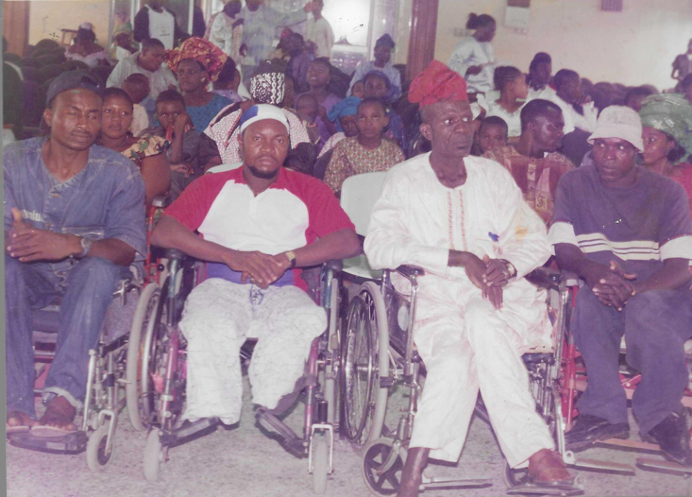 ADDRESSING SPINAL CORD ASSOCIATION