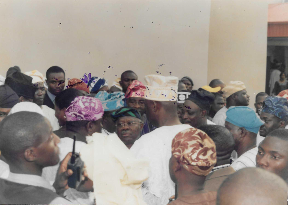 BODE GEORGE,OYINLOLA,FAYOSE,LADOJA