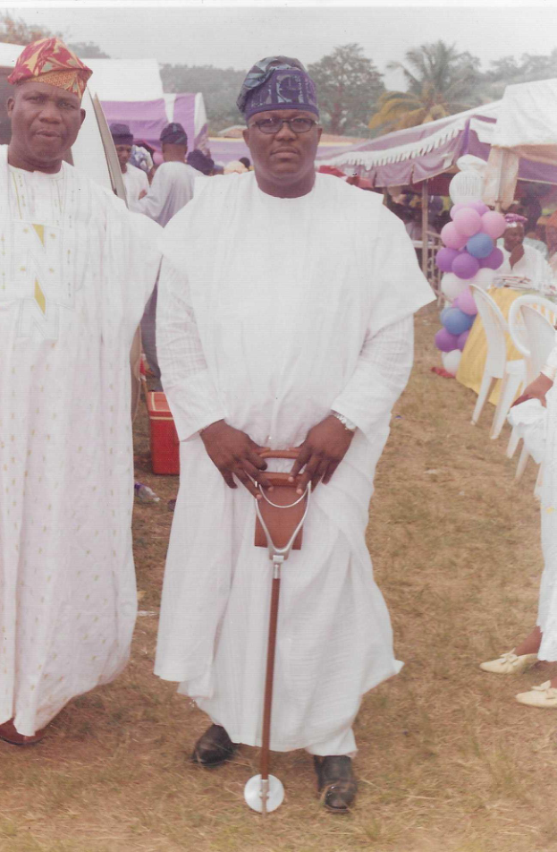 BURIAL OF CHIEF S.M AFOLABI(IRE
