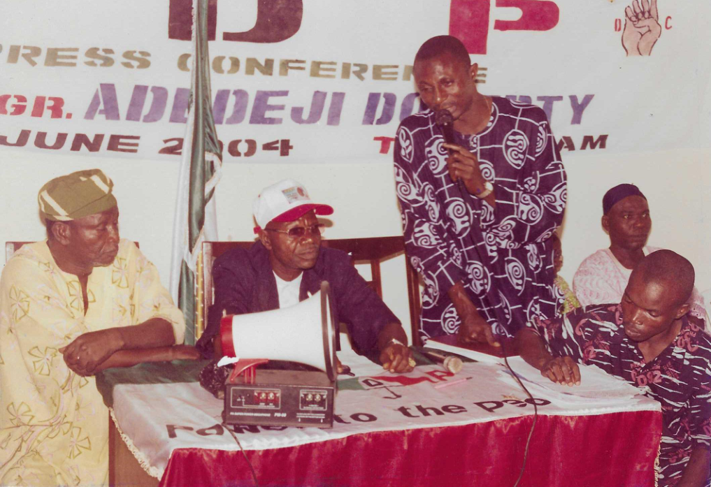 CAMPAIGNING TEAM MEETING