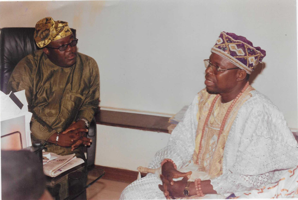 D.D WITH BAALE OF OMOLE
