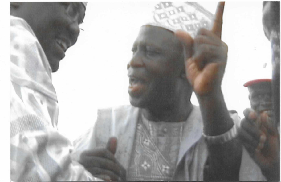 DOHERTY WITH GIWA