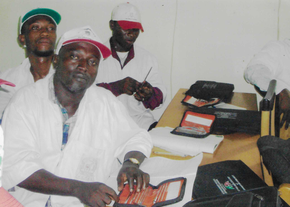 EMPOWERING STUDENTS FOR COMPUTER TRAINING