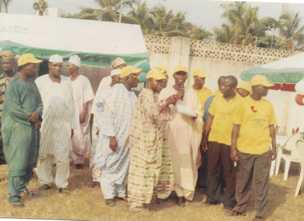 EMPOWERMENT TO THE COORDINATORS IN