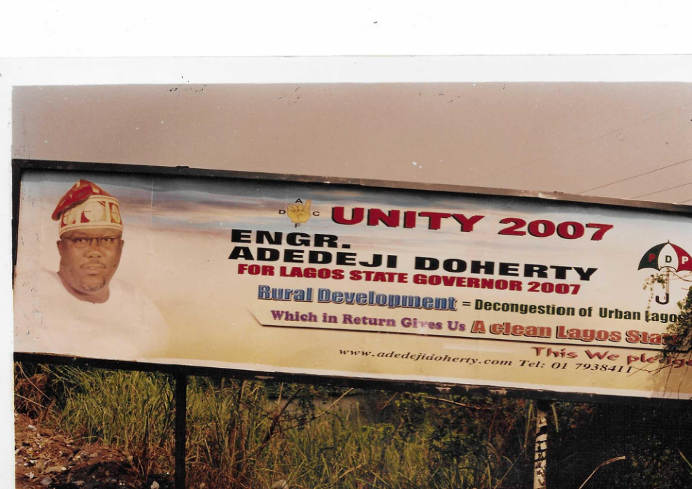 IKORODU-LAGOS ROAD