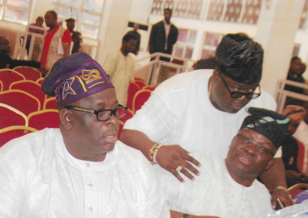 LATE BURUJI KASHAMU, FAYOSE AND DOHERTY