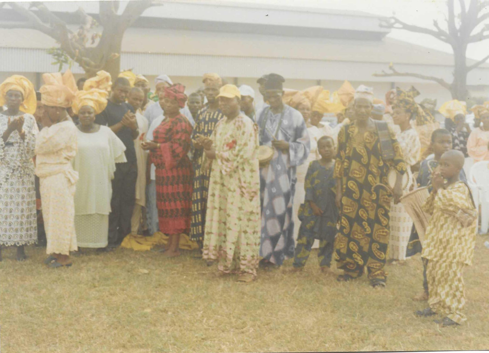 LAUNCHING OF CAMPAIGN