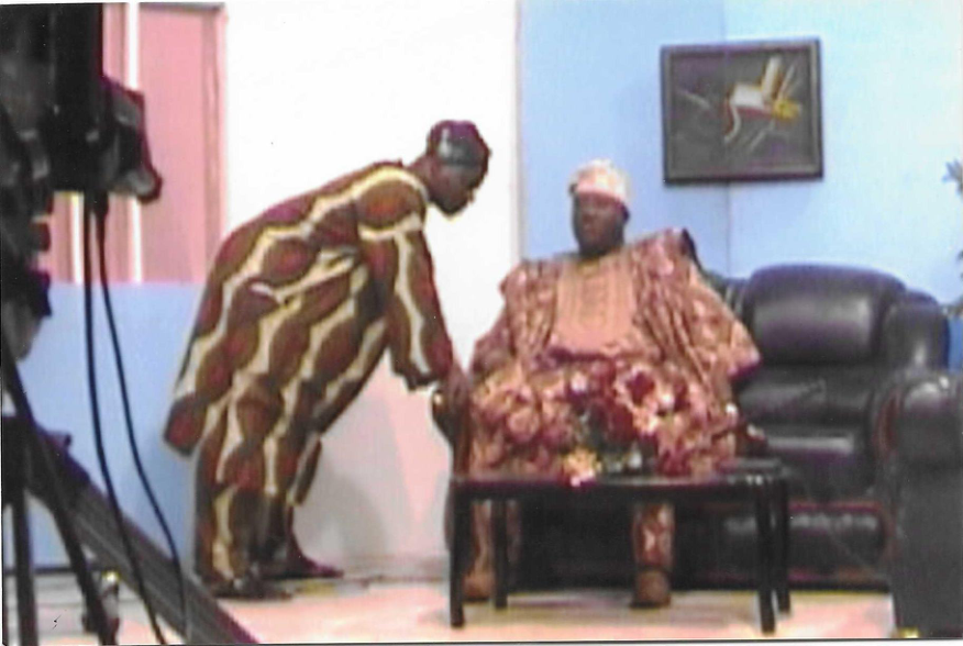 LIVE COVERAGE AT NTA 10
