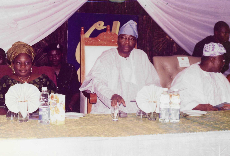 OTUNBA GBENGA DANIEL