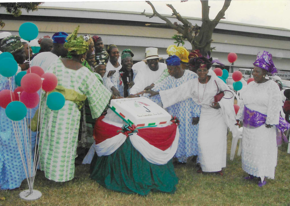 PDP END OF THE YEAR PRAYER FOR PARTY AND MEMBERS LAGOS STATE