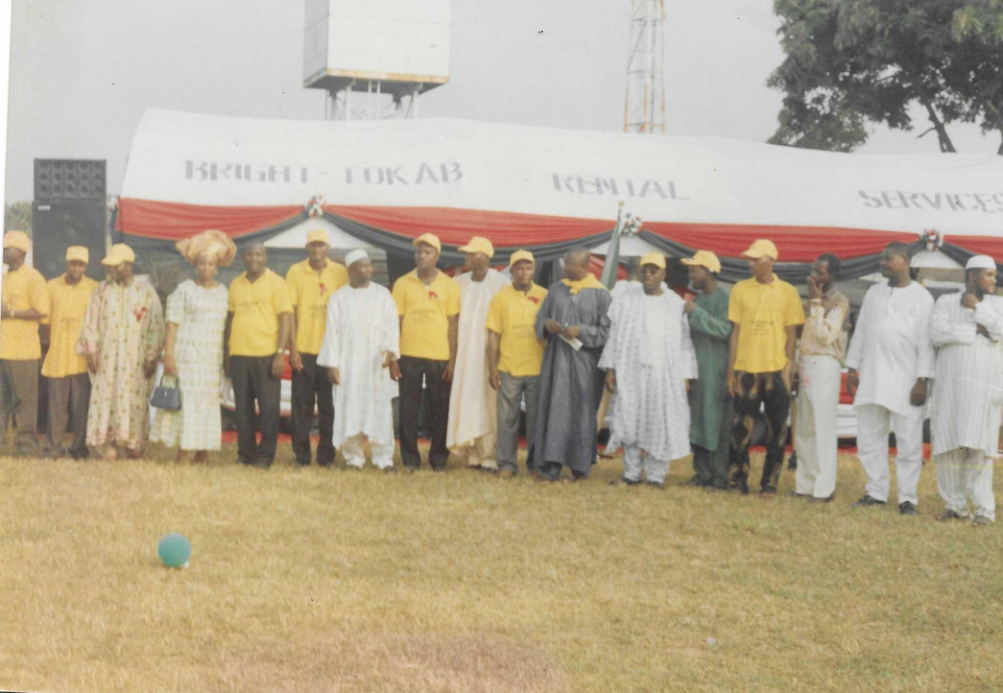 PHOTO FOR THE LOCAL GOVT COORDINATORS
