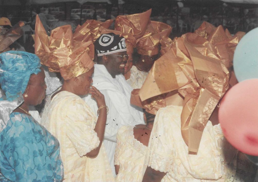 PRESIDENT VISIT TO EKITI