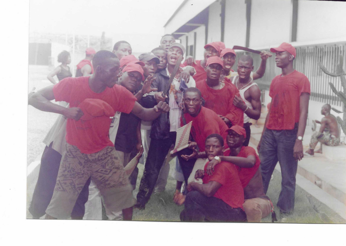 RALLY IN IKEJA
