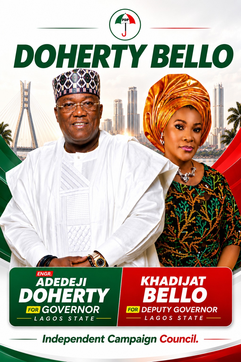PDP MEMBERS