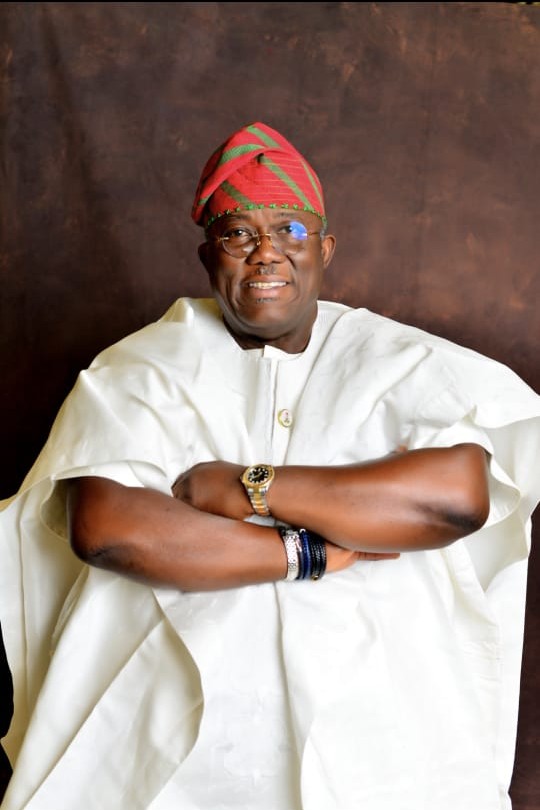 Engr. Adedeji Doherty