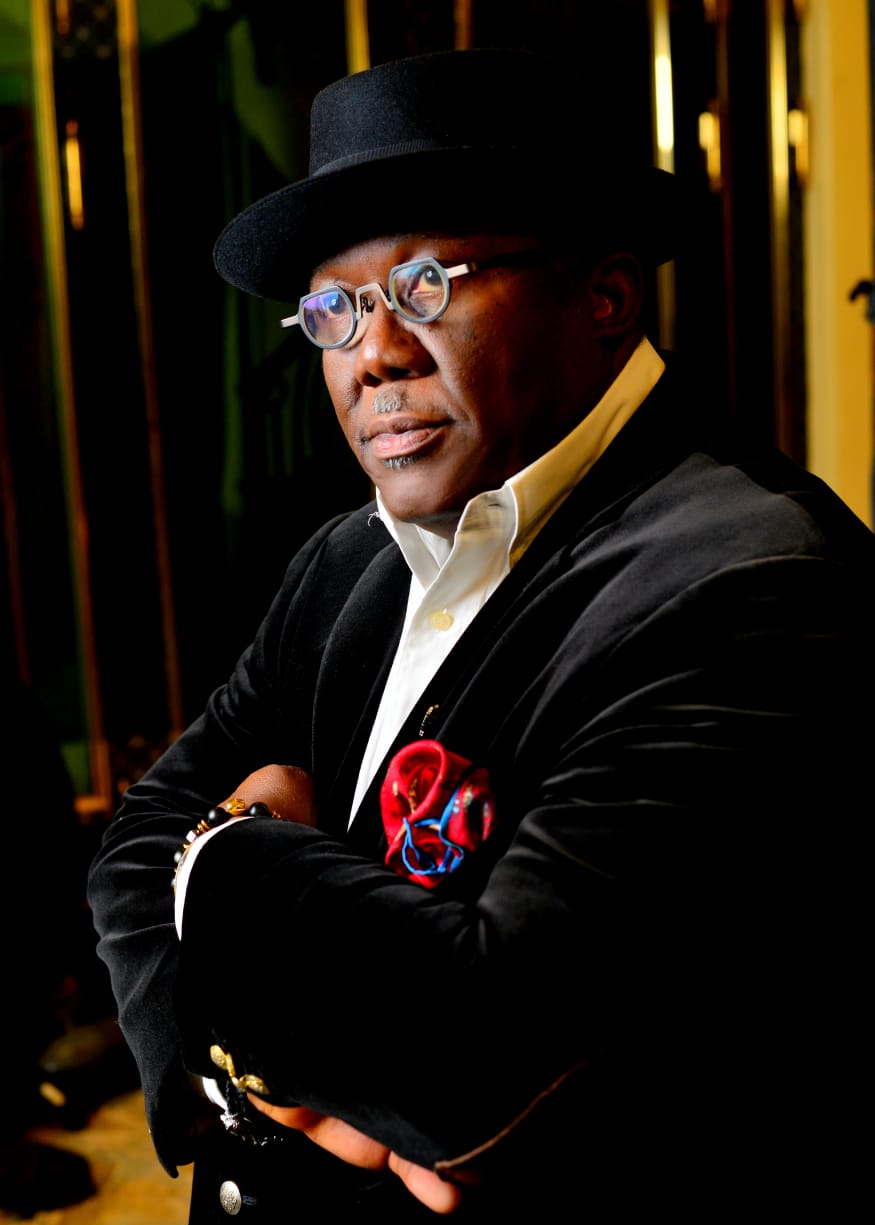 Engr. Adedeji Doherty portrait