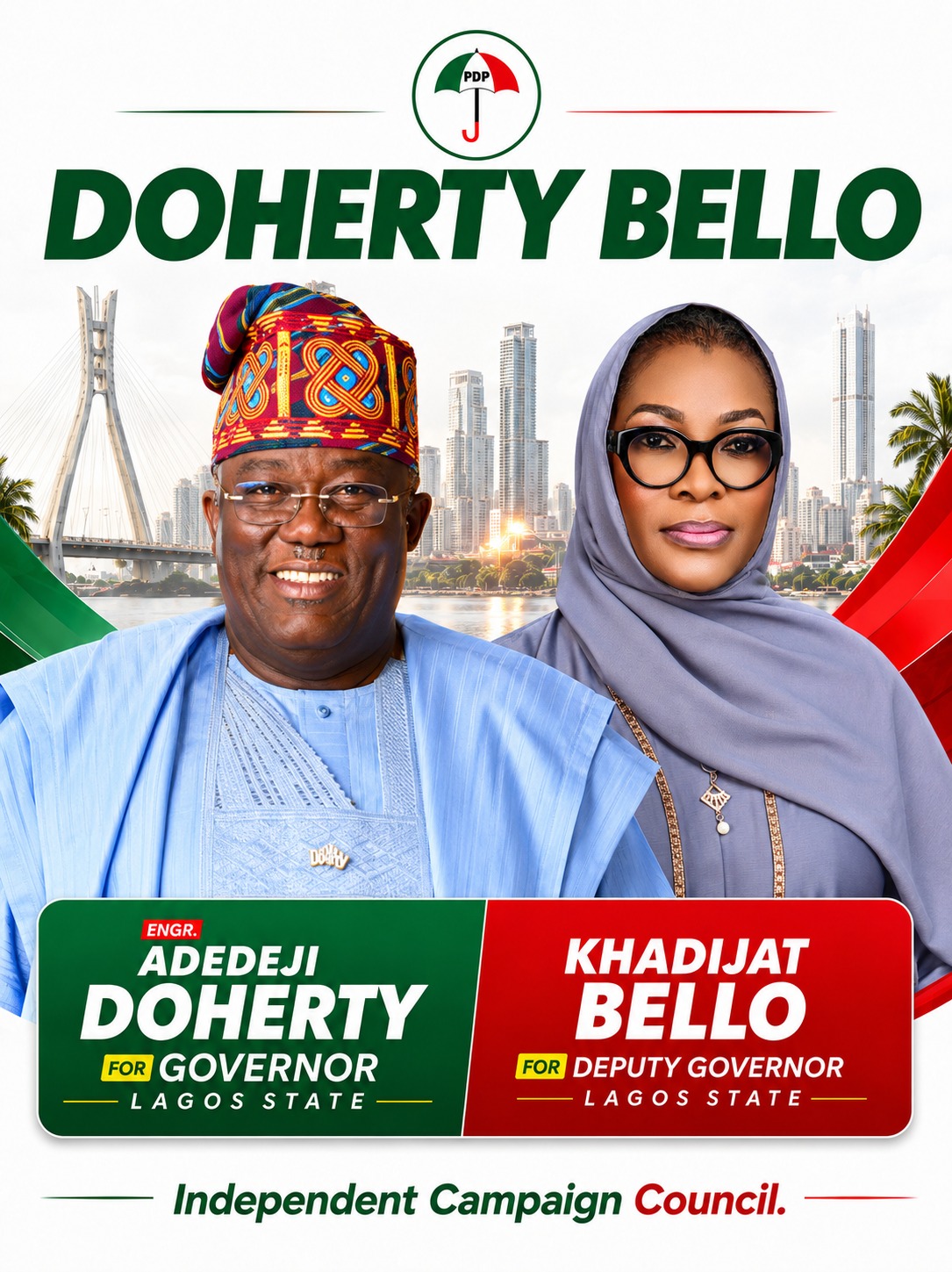 For the Party (PDP)